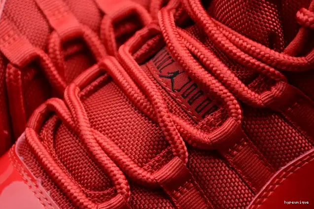 HYPE Air Jordan RetroGym Red 11 378037-623 0520